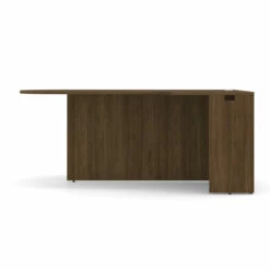 OfficeSource | OS Laminate | Bullet With Right Corner Extension - Top And Modesty Panel Only -COE DISTRIBUTING Shop per pl133ramw 08 79811.1649186952