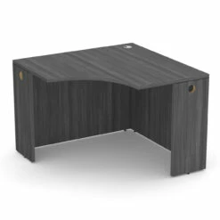 OfficeSource | OS Laminate | Corner Desk Shell - 42''W X 24''D