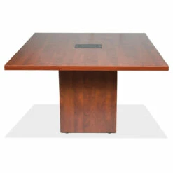 OfficeSource | Conference/Multi-Purpose Tables | 4' Square Table Top - Requires Base -COE DISTRIBUTING Shop per pl139tch 01 69849.1702479764