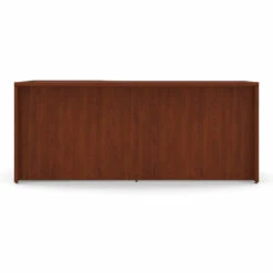 OfficeSource OS Laminate Collection Bow Front Desk With Right Corner Extension -COE DISTRIBUTING Shop per pl177rch 04 06696.1649187117