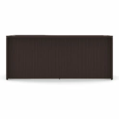 OfficeSource OS Laminate Collection Bow Front Desk With Right Corner Extension -COE DISTRIBUTING Shop per pl177res 04 91984.1649187117