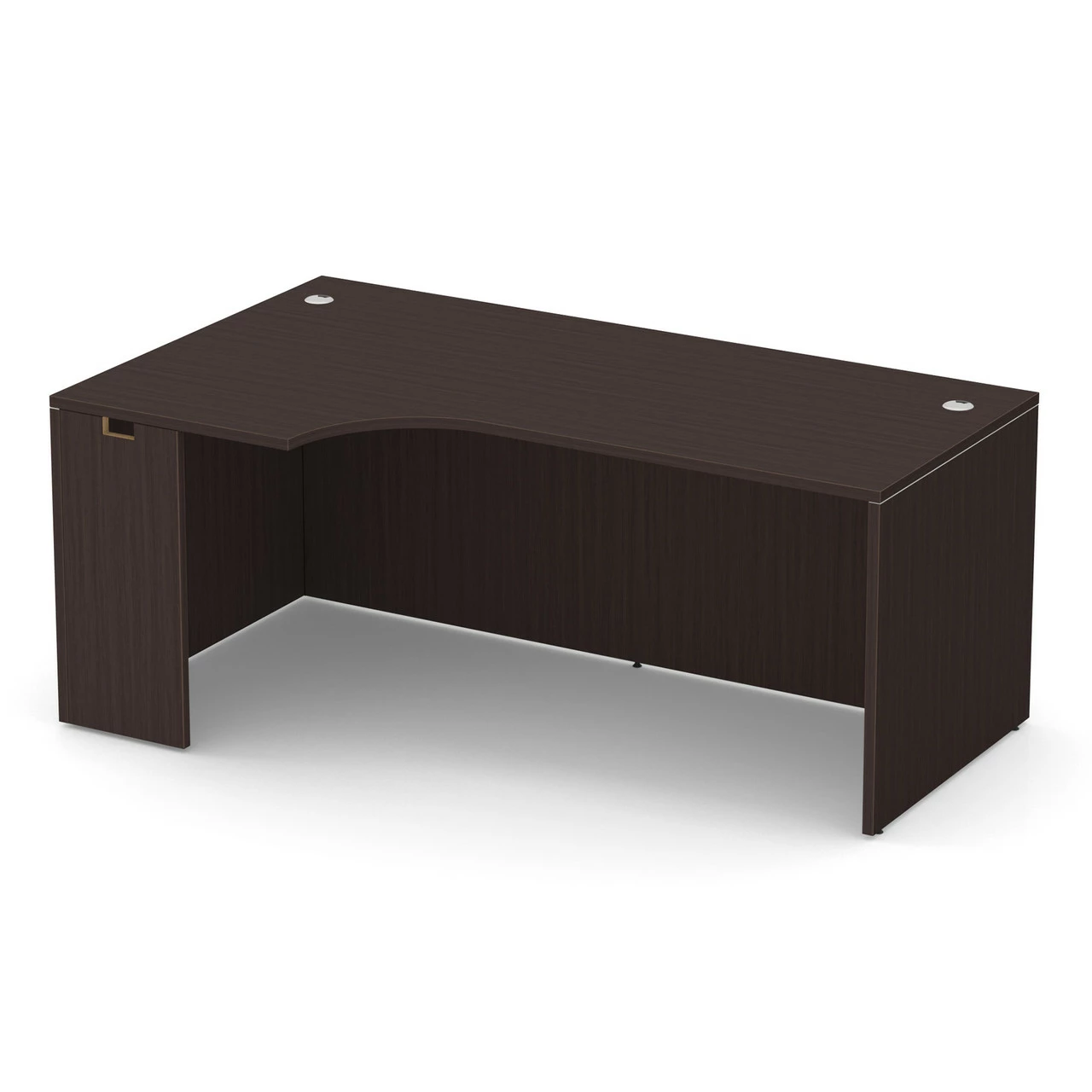 OfficeSource | OS Laminate | Credenza With Left Corner Extension - 71''W 5 OfficeSource | OS Laminate | Credenza With Left Corner Extension - 71''W - Image 3