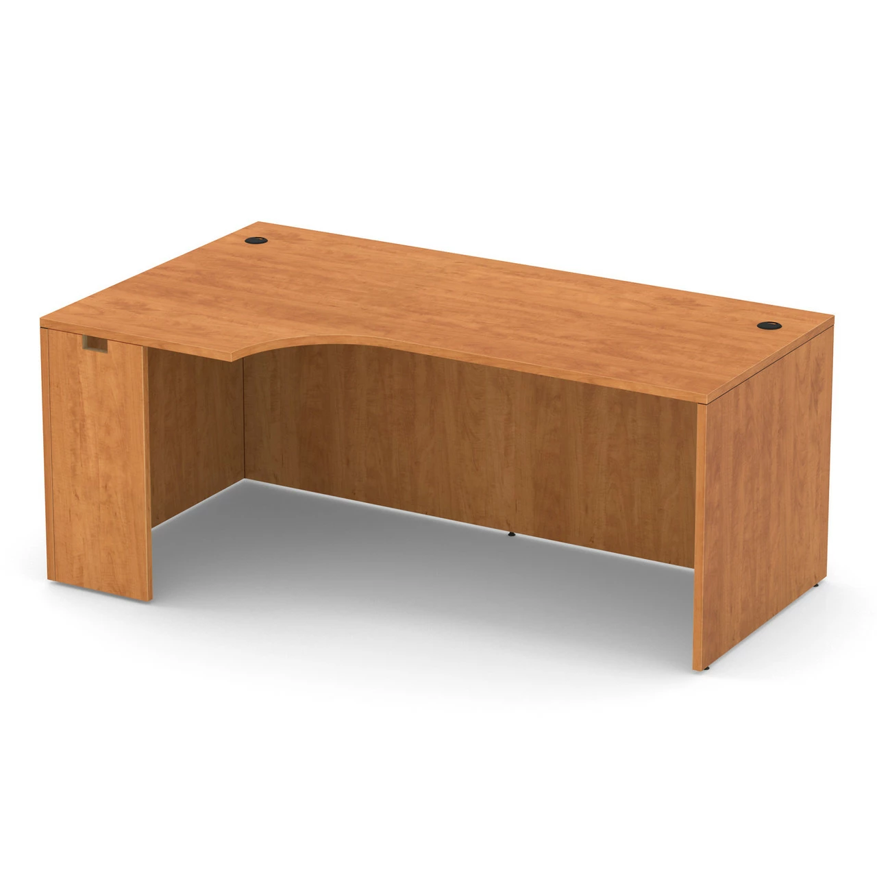 OfficeSource | OS Laminate | Credenza With Left Corner Extension - 71''W 6 OfficeSource | OS Laminate | Credenza With Left Corner Extension - 71''W - Image 4