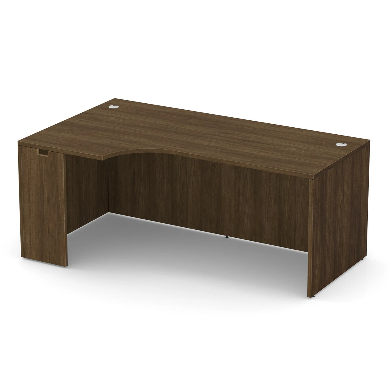 OfficeSource | OS Laminate | Credenza With Left Corner Extension - 71''W 8 OfficeSource | OS Laminate | Credenza With Left Corner Extension - 71''W - Image 6