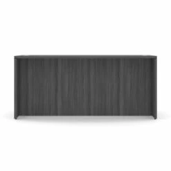 OfficeSource OS Laminate Collection Bow Front Desk Shell - 66''W -COE DISTRIBUTING Shop per pl187cg 04 41225.1649187215