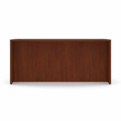 OfficeSource OS Laminate Collection Bow Front Desk Shell - 66''W -COE DISTRIBUTING Shop per pl187ch 04 05092.1649187216