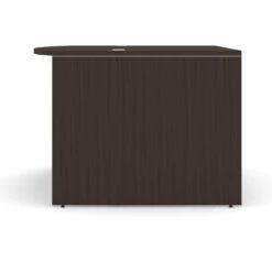 OfficeSource OS Laminate Collection Bow Front Desk Shell - 66''W -COE DISTRIBUTING Shop per pl187es 02 03024.1649187215