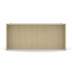 OfficeSource OS Laminate Collection Bow Front Desk Shell - 66''W -COE DISTRIBUTING Shop per pl187ma 04 52246.1649187215