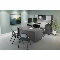 OfficeSource | OS Laminate | Bridge - 35''W X 24''D -COE DISTRIBUTING Shop per pl193cg 12 50749.1660831402