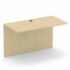 OfficeSource | OS Laminate | Bridge - 42''W X 24''D -COE DISTRIBUTING Shop per pl197ma 01 04759.1660832093