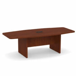 OfficeSource | OS Conference Tables | Boat Shaped Conference Table With Slab Base - 95" 12 OfficeSource | OS Conference Tables | Boat Shaped Conference Table With Slab Base - 95" -COE DISTRIBUTING Shop per pl236ch 01 77292.1643737955