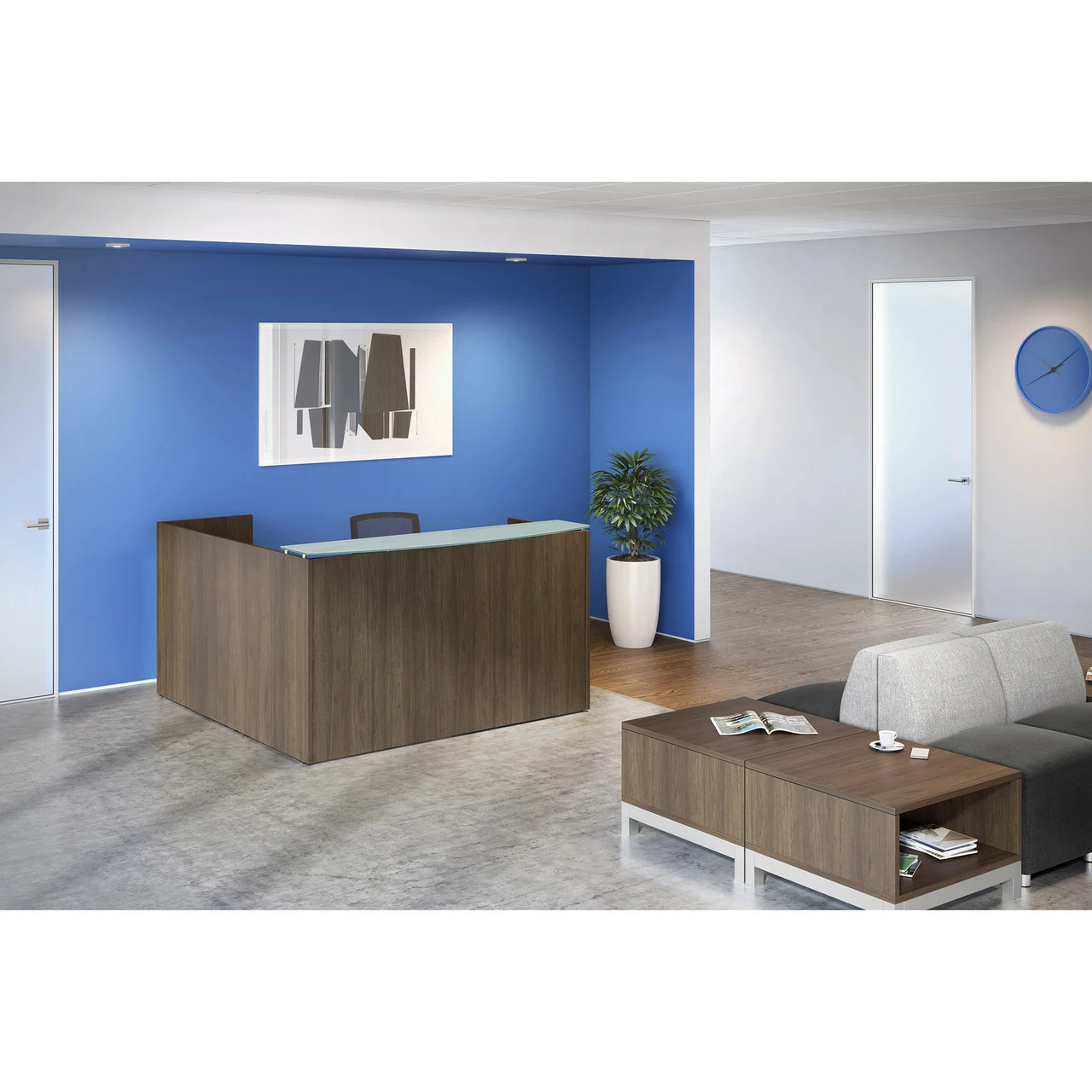 OfficeSource | OS Conference Tables | Cube Table 10 OfficeSource | OS Conference Tables | Cube Table - Image 8