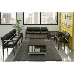 OfficeSource | OS Laminate Collection | Pedestal Tables Metal 4 Leg Base For PL9997 -COE DISTRIBUTING Shop per pl9998si 12 6 64447.1664208833