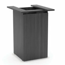 OfficeSource | OS Conference/Multi-Purpose | Cube Base With Access Door -COE DISTRIBUTING Shop per plcubed2040cg 01 37364.1641825934