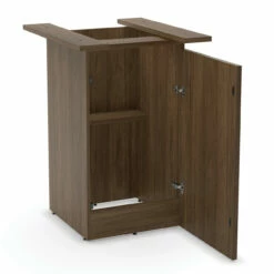 OfficeSource | OS Conference/Multi-Purpose | Cube Base With Access Door -COE DISTRIBUTING Shop per plcubed2040mw 10 71577.1641825937