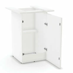 OfficeSource | OS Conference/Multi-Purpose | Cube Base With Access Door -COE DISTRIBUTING Shop per plcubed2040wh 10 78470.1641825935