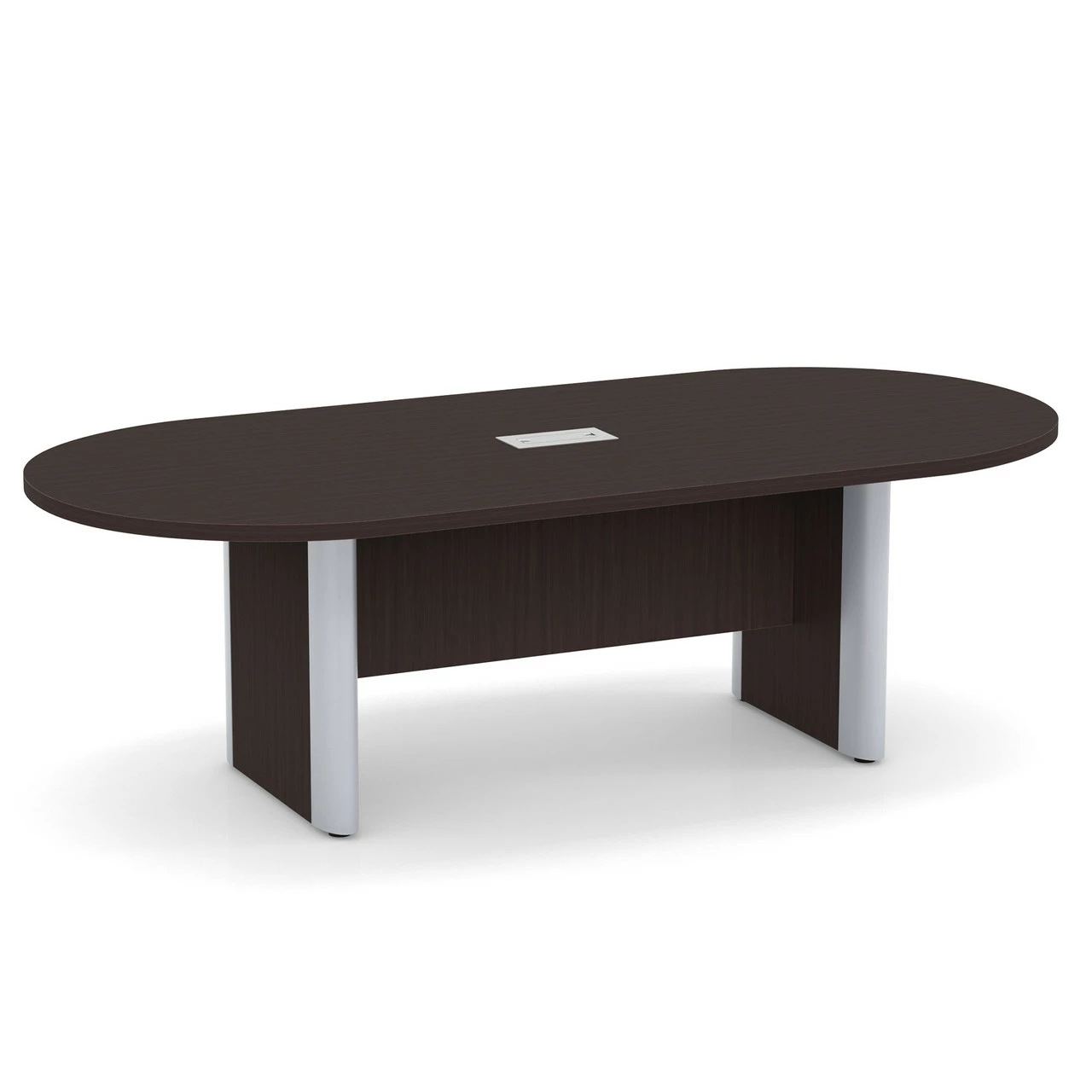 OfficeSource | OS Conference Tables | Racetrack Conference Table With Elliptical Base 3 OfficeSource | OS Conference Tables | Racetrack Conference Table With Elliptical Base