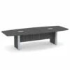 OfficeSource | OS Conference Tables | Boat Shaped Conference Table With Elliptical Base - 10' 2 OfficeSource | OS Conference Tables | Boat Shaped Conference Table With Elliptical Base - 10' -COE DISTRIBUTING Shop per plelp237cg 01 34586.1664208989