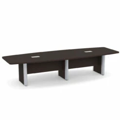 OfficeSource | OS Conference Tables | Boat Shaped Conference Table With Elliptical Base -COE DISTRIBUTING Shop per plelp238es 01 67784.1664208973