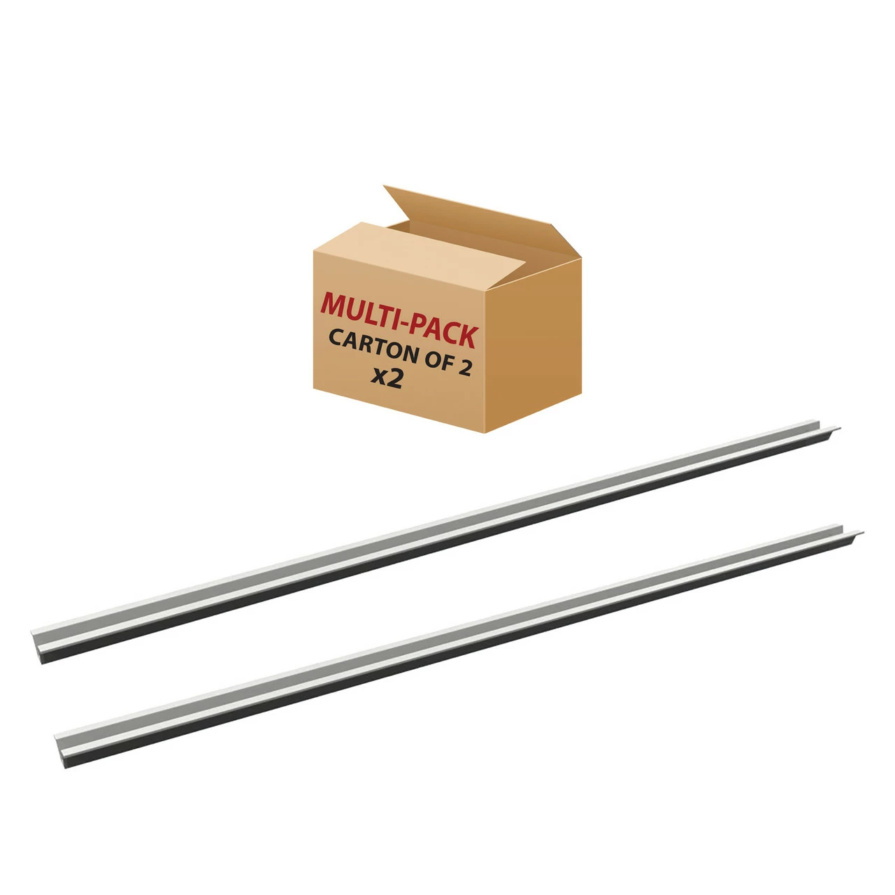 OfficeSource Variant Collection 60" Stiffener 4 OfficeSource Variant Collection 60" Stiffener - Image 2