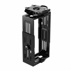 OfficeSource CPU Holder Universal Under Table Mount CPU Holder