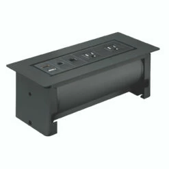 OfficeSource Power Insert Optional Power Insert -COE DISTRIBUTING Shop per pltbpowerbk 01 40703.1655153868