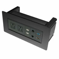 OfficeSource Power Insert Optional Power Insert -COE DISTRIBUTING Shop per pltbpowerbk 07 81317.1655153867