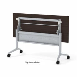 OfficeSource | Training Tables | T-Flip Top Table Leg - 46"W X 23"D -COE DISTRIBUTING Shop per pltf60sies 10 copy 41624.1652114113
