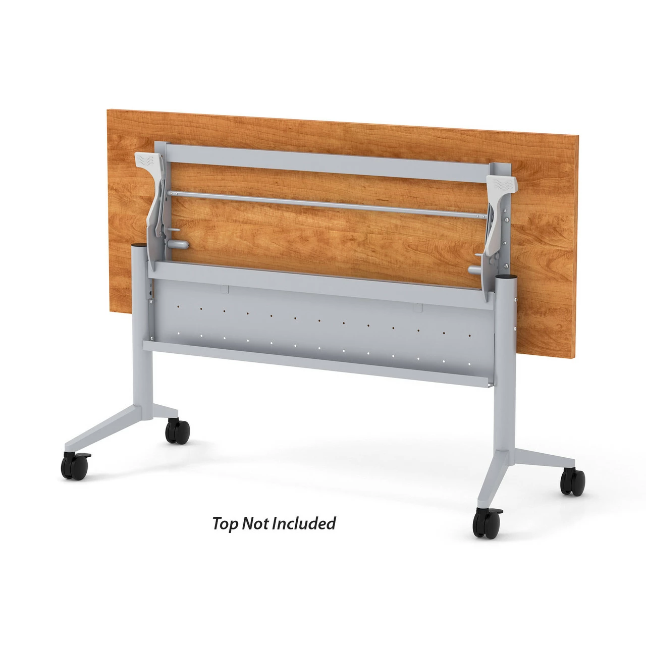 OfficeSource Training Tables By OfficeSource T - Flip Top Table Leg 11 OfficeSource Training Tables By OfficeSource T - Flip Top Table Leg - Image 9