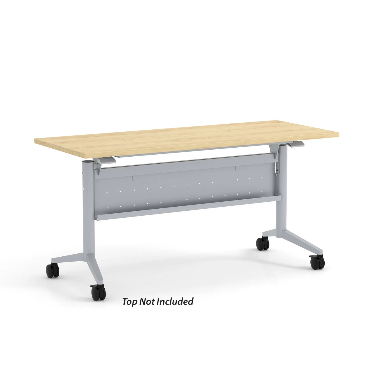 OfficeSource Training Tables By OfficeSource T - Flip Top Table Leg 14 OfficeSource Training Tables By OfficeSource T - Flip Top Table Leg - Image 12