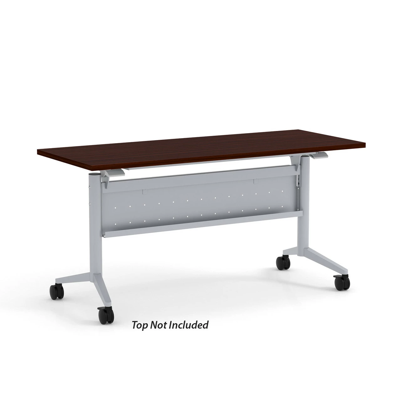 OfficeSource Training Tables By OfficeSource T - Flip Top Table Leg 13 OfficeSource Training Tables By OfficeSource T - Flip Top Table Leg - Image 11