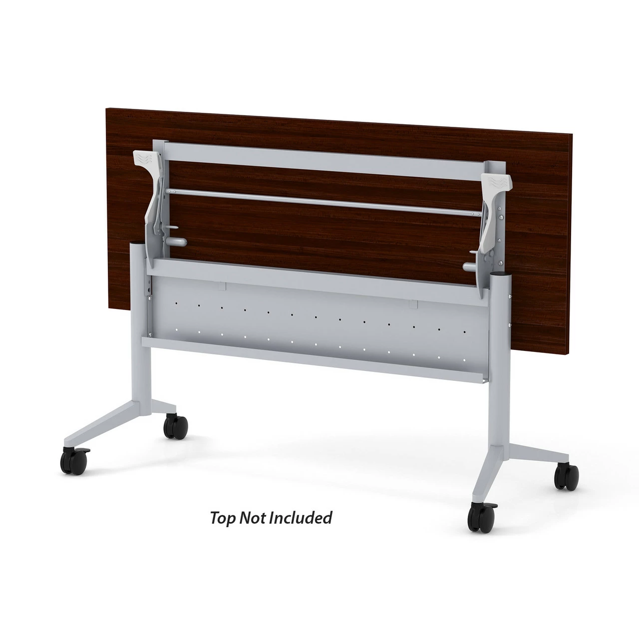 OfficeSource Training Tables By OfficeSource T - Flip Top Table Leg 15 OfficeSource Training Tables By OfficeSource T - Flip Top Table Leg - Image 13