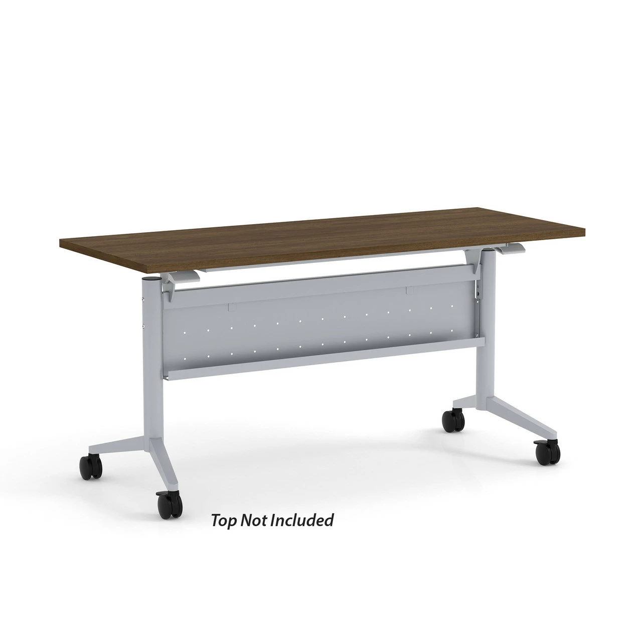 OfficeSource Training Tables By OfficeSource T - Flip Top Table Leg 16 OfficeSource Training Tables By OfficeSource T - Flip Top Table Leg - Image 14