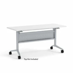 OfficeSource Training Tables By OfficeSource T - Flip Top Table Leg 37 OfficeSource Training Tables By OfficeSource T - Flip Top Table Leg -COE DISTRIBUTING Shop per pltf60siwh 01 copy 54650.1652113987