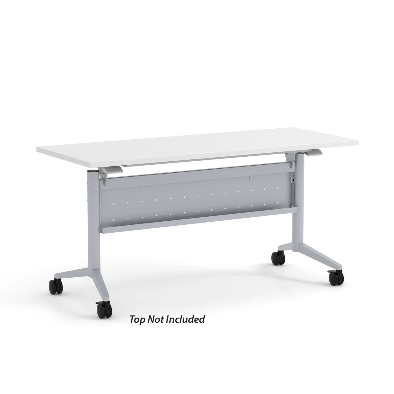 OfficeSource Training Tables By OfficeSource T - Flip Top Table Leg 18 OfficeSource Training Tables By OfficeSource T - Flip Top Table Leg - Image 16