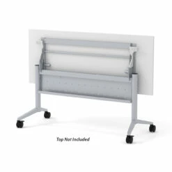OfficeSource Training Tables By OfficeSource T - Flip Top Table Leg 38 OfficeSource Training Tables By OfficeSource T - Flip Top Table Leg -COE DISTRIBUTING Shop per pltf60siwh 10 copy 82454.1652113987