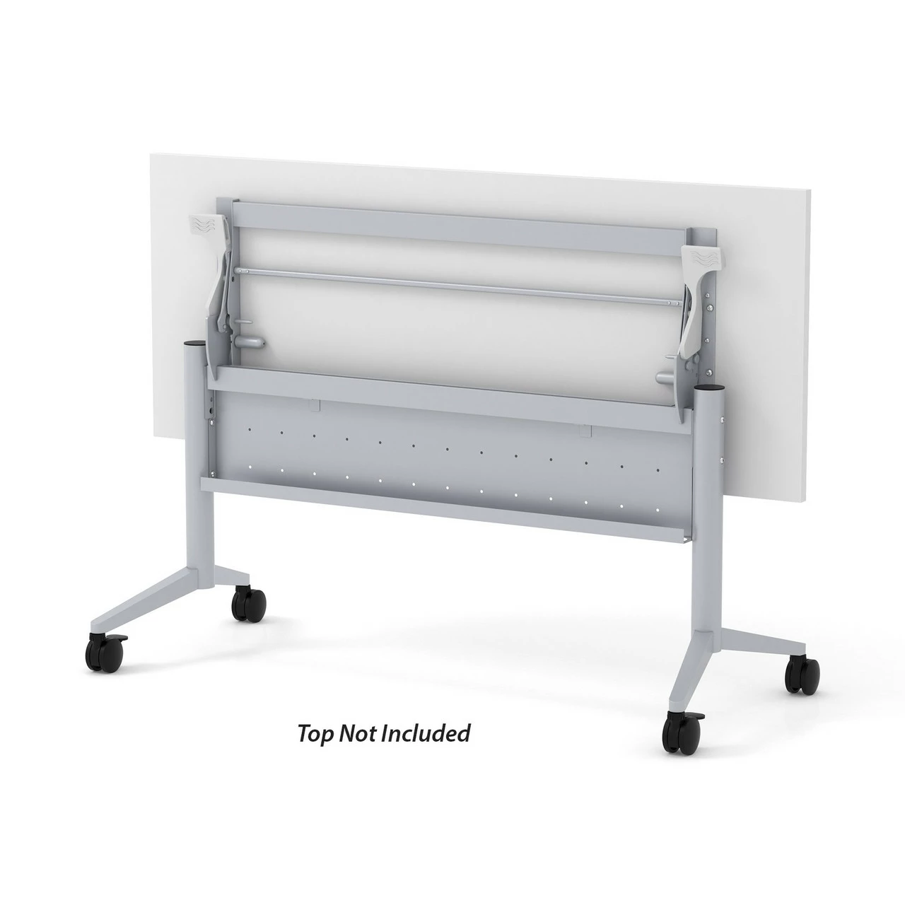 OfficeSource Training Tables By OfficeSource T - Flip Top Table Leg 19 OfficeSource Training Tables By OfficeSource T - Flip Top Table Leg - Image 17