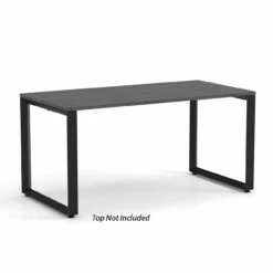 OfficeSource | Variant Collection | Beveled Style Leg Base - 29.9"W -COE DISTRIBUTING Shop per pltlegbvbkcg 01 copy 10068.1650047340