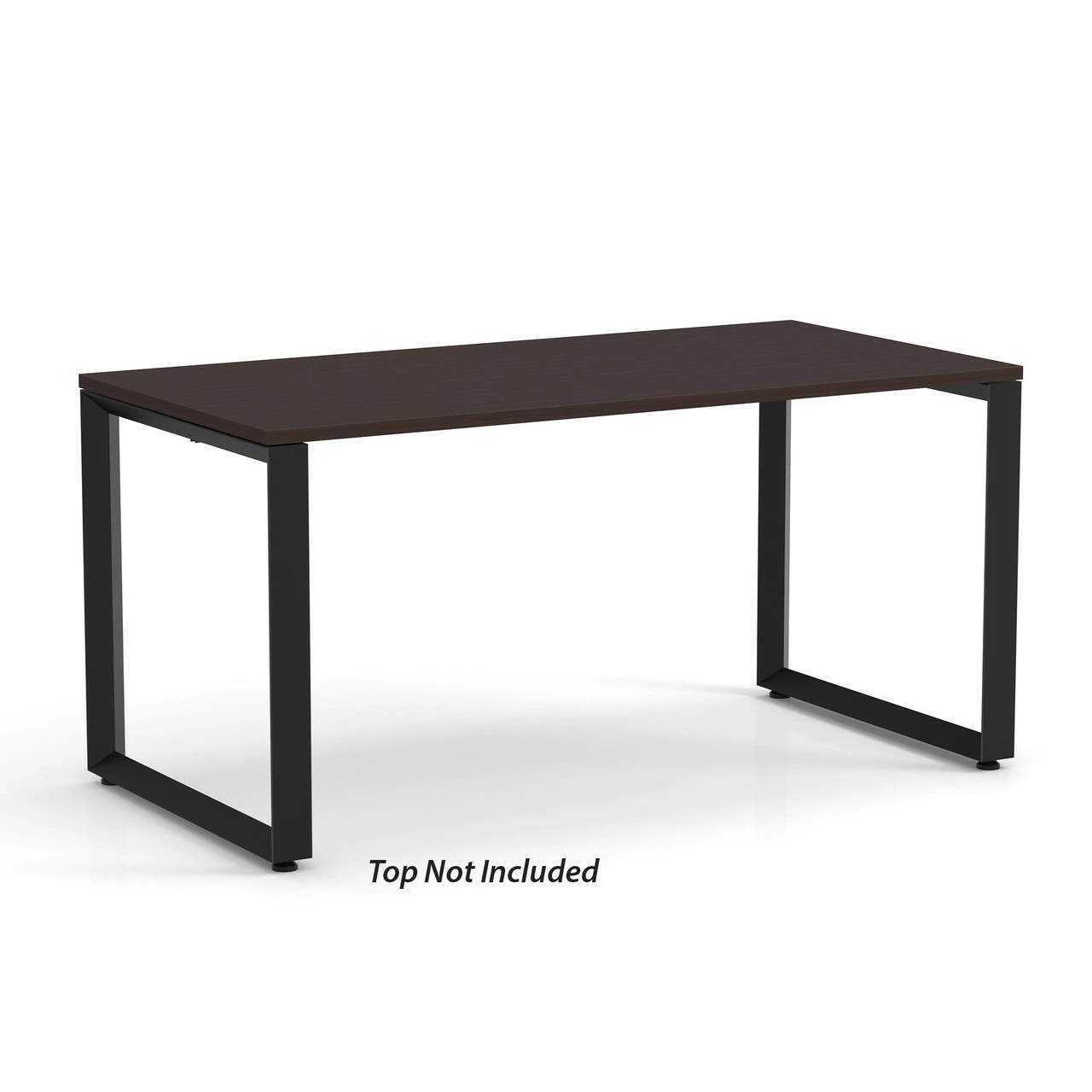 OfficeSource | Variant Collection | Beveled Style Leg Base - 35.8"W 8 OfficeSource | Variant Collection | Beveled Style Leg Base - 35.8"W - Image 6