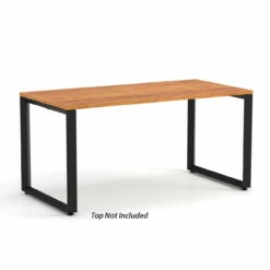 OfficeSource | Variant Collection | Beveled Style Leg Base - 23.8"W -COE DISTRIBUTING Shop per pltlegbvbkhn 01 copy 65234.1650047314