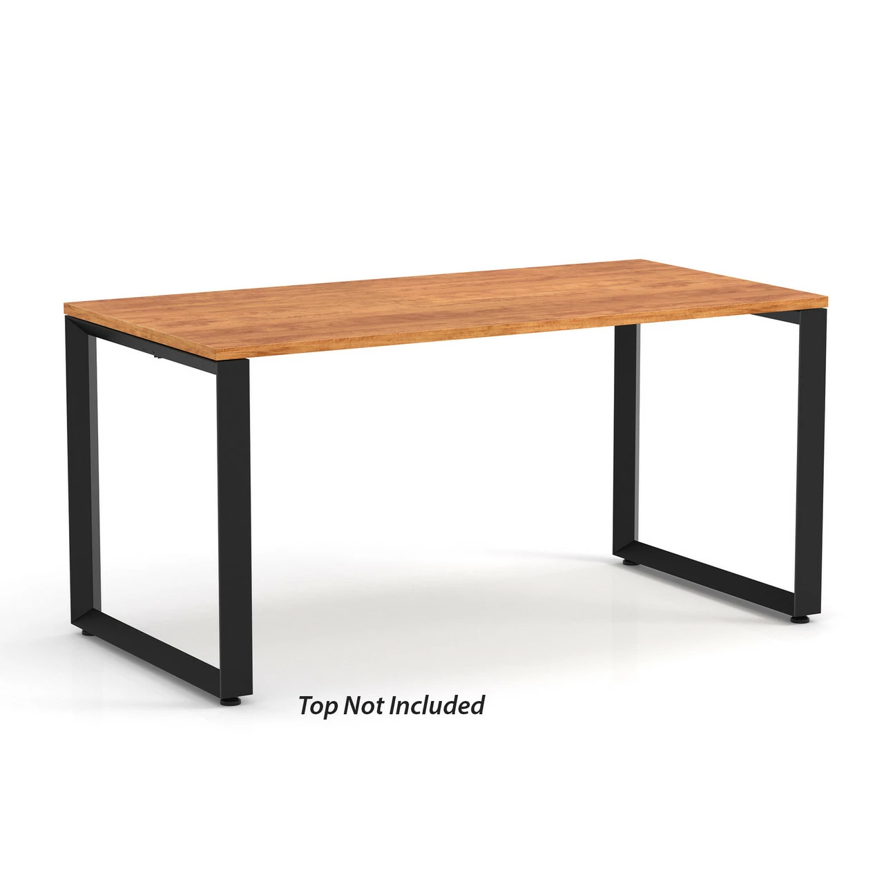 OfficeSource | Variant Collection | Beveled Style Leg Base - 35.8"W 7 OfficeSource | Variant Collection | Beveled Style Leg Base - 35.8"W - Image 5