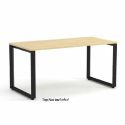 OfficeSource | Variant Collection | Beveled Style Leg Base - 29.9"W -COE DISTRIBUTING Shop per pltlegbvbkma 01 copy 24936.1650047340