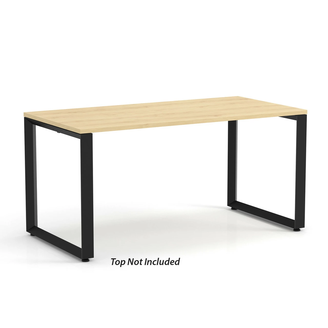 OfficeSource | Variant Collection | Beveled Style Leg Base - 35.8"W 10 OfficeSource | Variant Collection | Beveled Style Leg Base - 35.8"W - Image 8