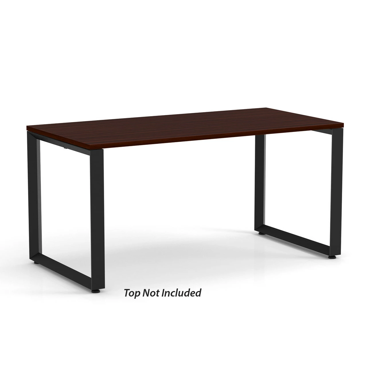 OfficeSource | Variant Collection | Beveled Style Leg Base - 35.8"W 11 OfficeSource | Variant Collection | Beveled Style Leg Base - 35.8"W - Image 9