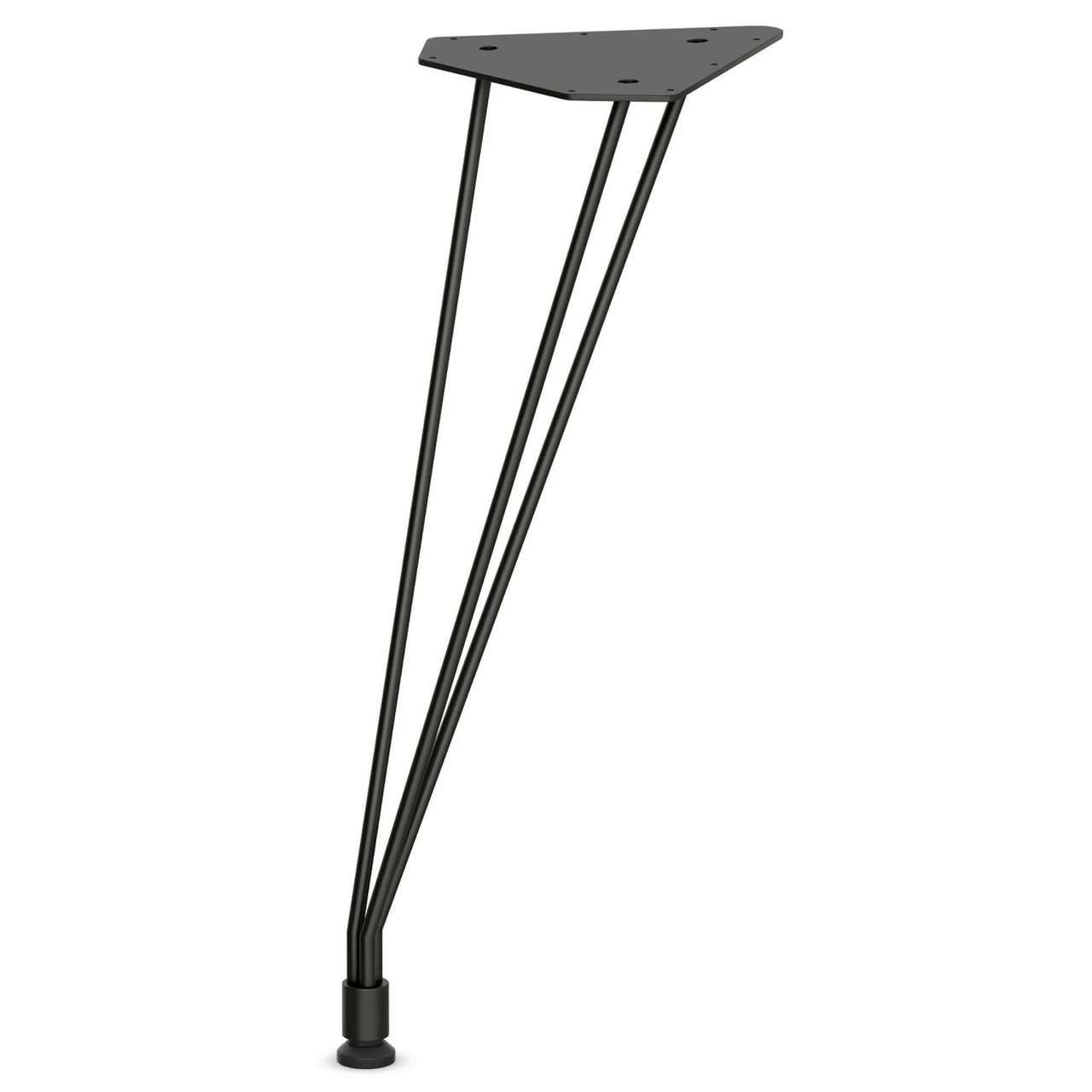 OfficeSource | OS Laminate | Vertex Leg With Glide 3 OfficeSource | OS Laminate | Vertex Leg With Glide