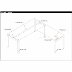 OfficeSource Variant Collection Return Top Beam - 36", 42" And 48" 10 OfficeSource Variant Collection Return Top Beam - 36", 42" And 48" -COE DISTRIBUTING Shop per pltretsupportsi 03 84583.1657609282