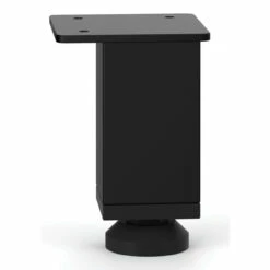 OfficeSource Variant Collection Straight Metal Mini Legs (Set Of 4) 11 OfficeSource Variant Collection Straight Metal Mini Legs (Set Of 4) -COE DISTRIBUTING Shop per pltsmrlegbk 01 15675.1684174410