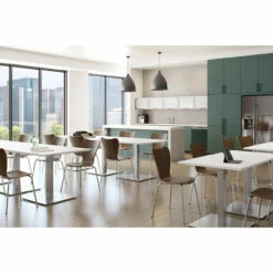 OfficeSource | Conference/Multi-Purpose Tables | Standard Height Square Base 9 OfficeSource | Conference/Multi-Purpose Tables | Standard Height Square Base -COE DISTRIBUTING Shop per pltsq2328ba 12 1 70297.1664208730