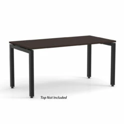 OfficeSource Variant Collection Unite Leg Base - 36" -COE DISTRIBUTING Shop per pltuleg36bkes 01 copy 73516.1675961059