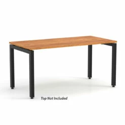 OfficeSource Variant Collection Unite Leg Base - 36" -COE DISTRIBUTING Shop per pltuleg36bkhn 01 copy 57873.1675961059